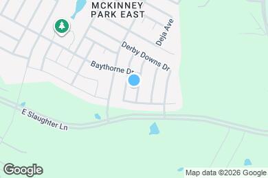 Map image of the property - 9000 Stambourne St