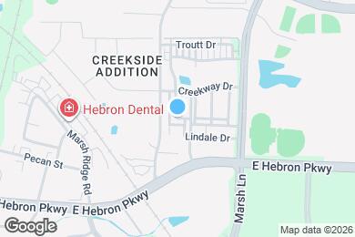 Map image of the property - 4217 Riverview Dr