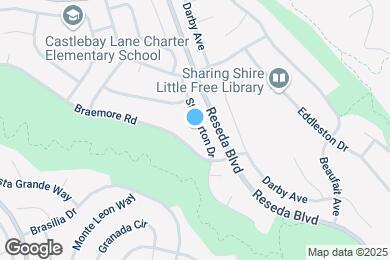 Map image of the property - 11947 Stewarton Dr