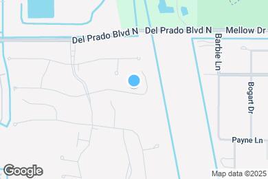 Map image of the property - 4263 Palatina Way