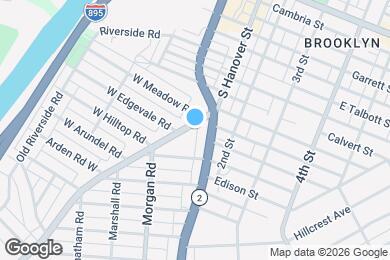 Map image of the property - 4019 Belle Grove Rd