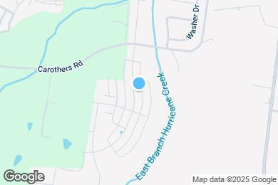 Map image of the property - 153 Oasis Dr
