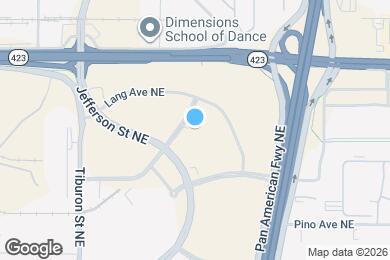 Map image of the property - Allaso Journal Center