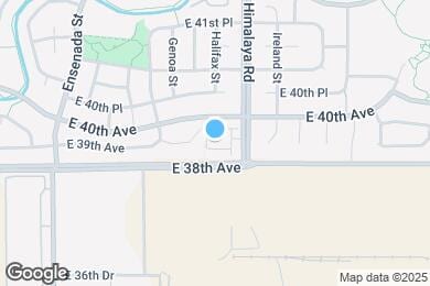 Map image of the property - 3841 N Himalaya Rd