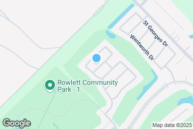 Map image of the property - 10613 Lansdowne Ln