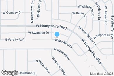 Map image of the property - Unit
