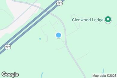 Map image of the property - 306 Spring Glen Dr