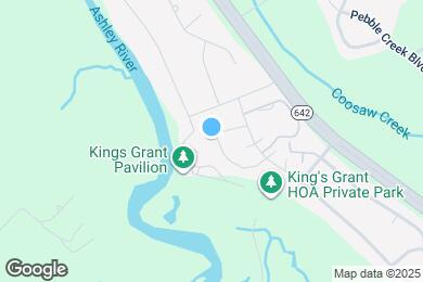 Map image of the property - 101 Queens Ct