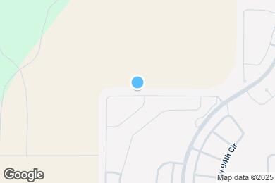 Map image of the property - 9645 SW 63rd Loop