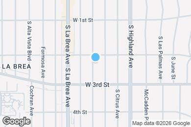Map image of the property - RiverSoto Apartments LLC