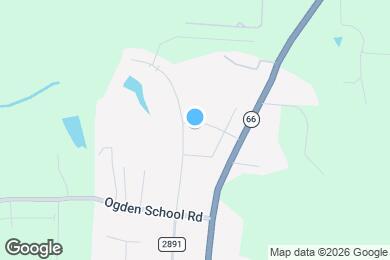 Map image of the property - 7709 Quiet Pine Dr