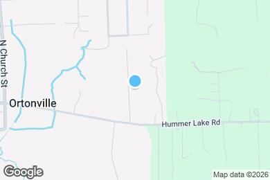 Map image of the property - Ortonville Apartments