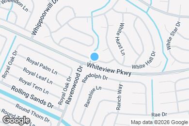 Map image of the property - 44 White Feather Ln