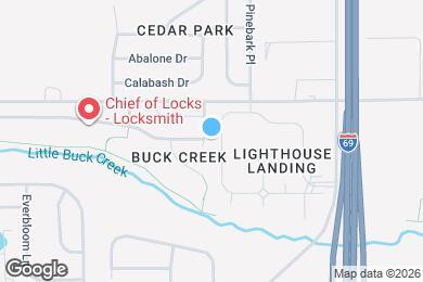 Map image of the property - 6549 Black Antler Dr