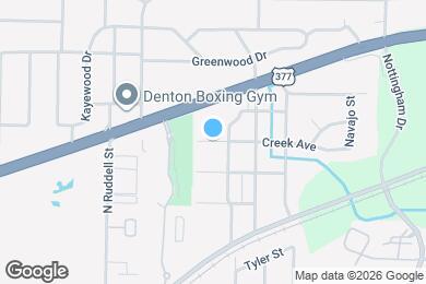 Map image of the property - 4608 Beaver Creek Ave