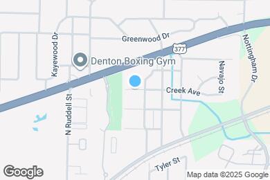 Map image of the property - 4616 Beaver Creek Ave