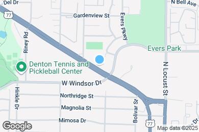Map image of the property - 417 Casie Ct