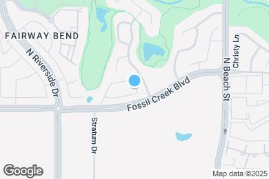 Map image of the property - 4041 Honeyapple Way