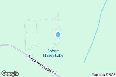 Map image of the property - 590 Shekinah Ln