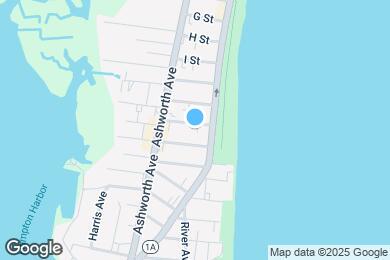 Map image of the property - 5 L St