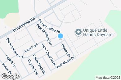 Map image of the property - 279 Moonshadow Dr