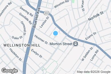 Map image of the property - 18 Verrill St