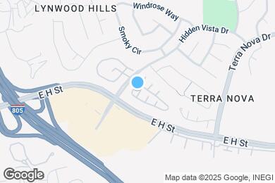 Map image of the property - 400 Sanibelle Cir