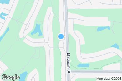 Map image of the property - 55513 Winged Foot