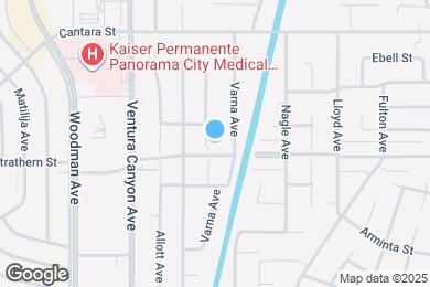 Map image of the property - 8010 Crosnoe Ave