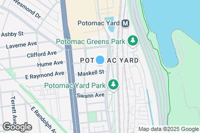Map image of the property - 731 Seaton Ave