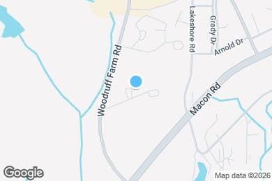 Map image of the property - Quail Ridge Apartments
