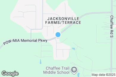 Map image of the property - 1905 Constitutional Republic Pl