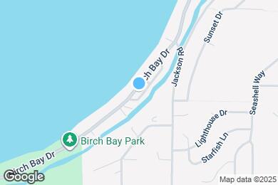 Map image of the property - 7414 Birch Bay Dr