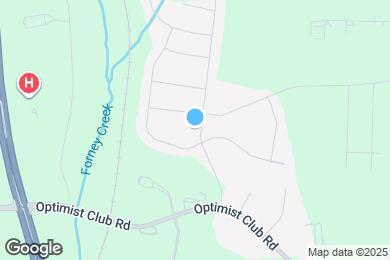 Map image of the property - 1649 Woods Ln