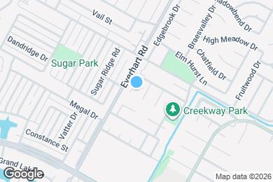 Map image of the property - 7218 Elwood Ct