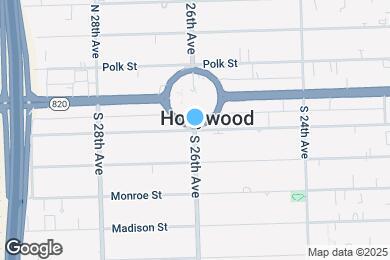 Map image of the property - 11567 N Open Ct