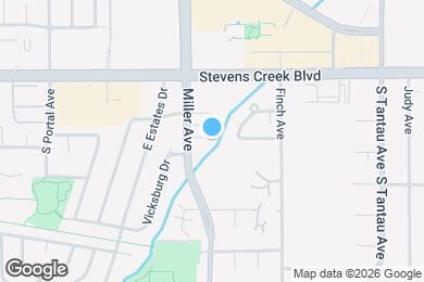 Map image of the property - 19462 Rosemarie Pl