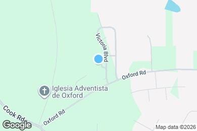 Map image of the property - 80 Tinsley Cir