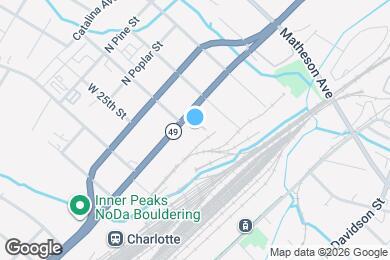 Map image of the property - Cavella