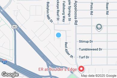 Map image of the property - 2211 Maple Shade St