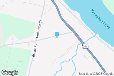 Map image of the property - 16 Maple St