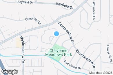Map image of the property - 3810 Strawberry Field Grv