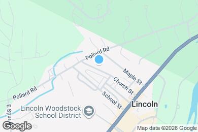 Map image of the property - 44 Church St
