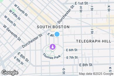 Map image of the property - 8 Linden St