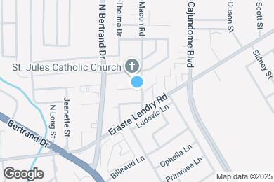 Map image of the property - 501 Macon Rd