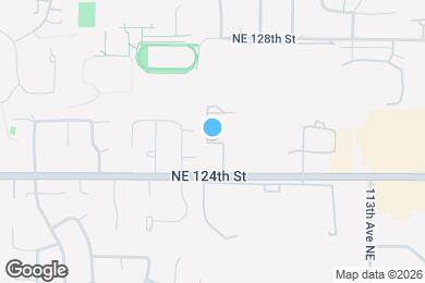 Map image of the property - 12530 109th Ct NE