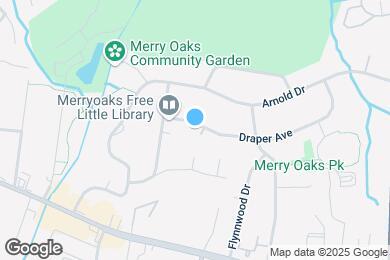 Map image of the property - 3226 Draper Ave