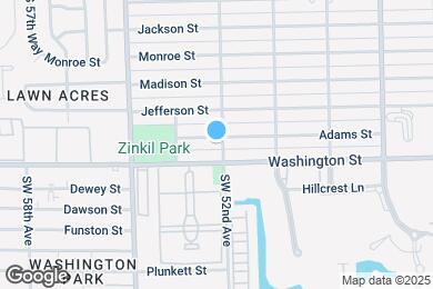 Map image of the property - 5200 Adams St