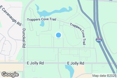 Map image of the property - Towne Square Apartments and Townhomes