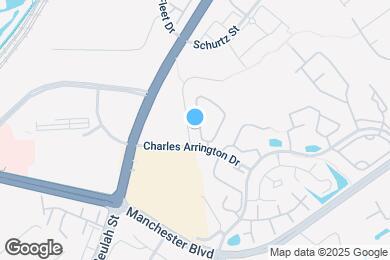 Map image of the property - 6921 Victoria Dr